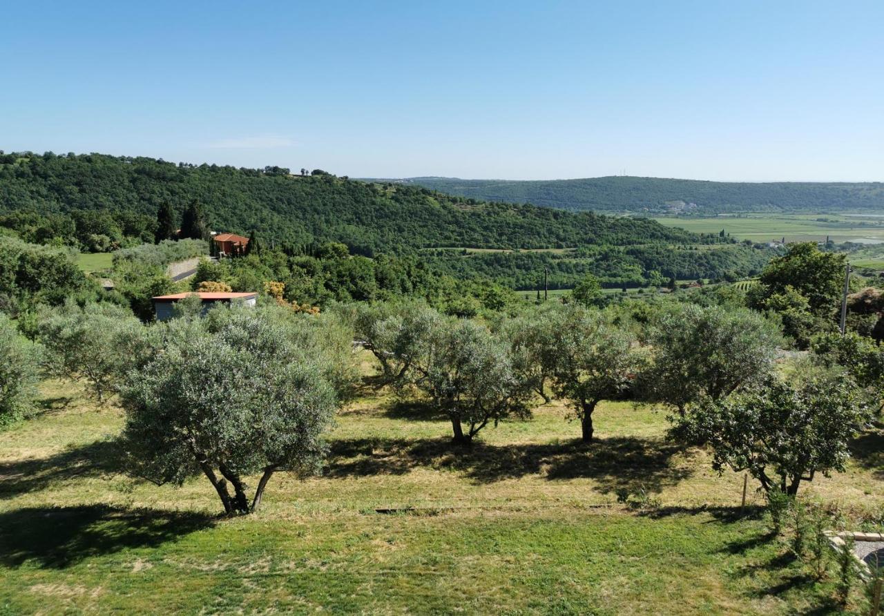 Apartments Casa Tijola Sečovlje Εξωτερικό φωτογραφία